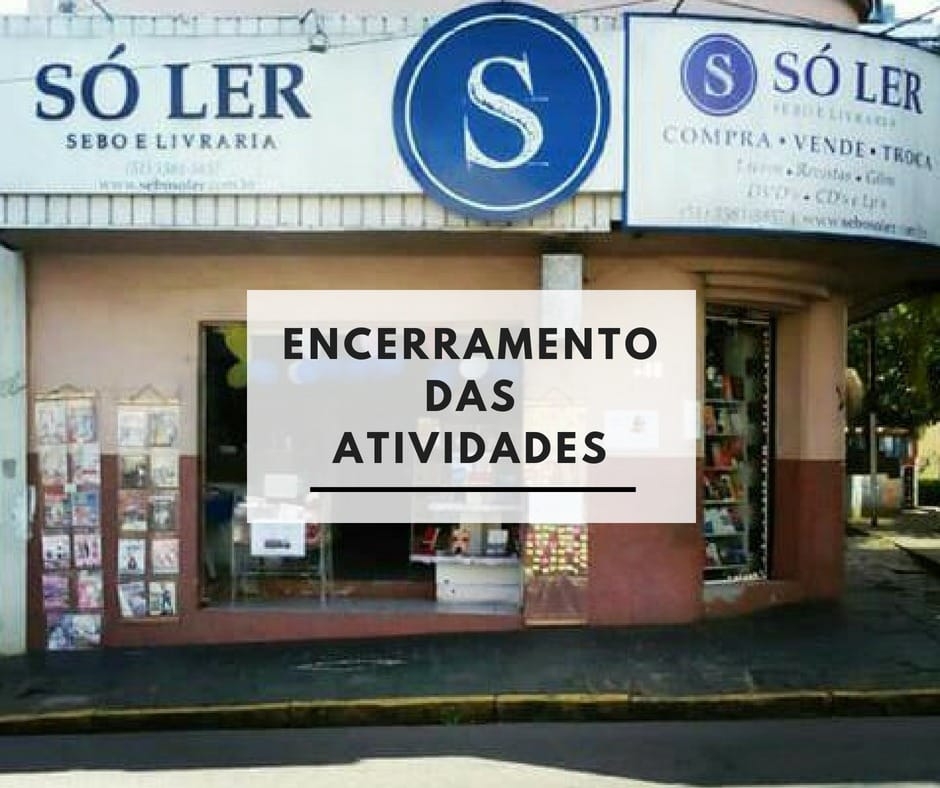 Tradicional sebo do Centro de Novo Hamburgo encerra atividades e faz ...